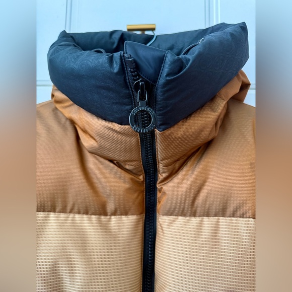 Goldbergh Fever Jacket - Gold and Black patterned - barely worn - Picture 4 of 9